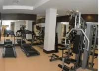Alba Hotel - Gym