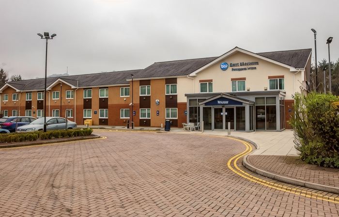 Best Western Pontypool Metro Hotel