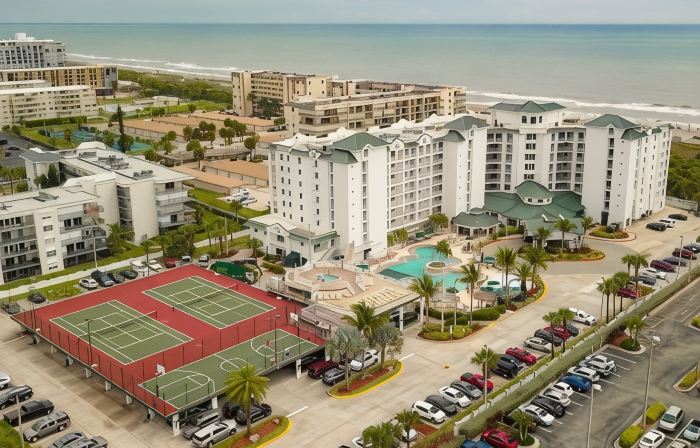 The Resort on Cocoa Beach