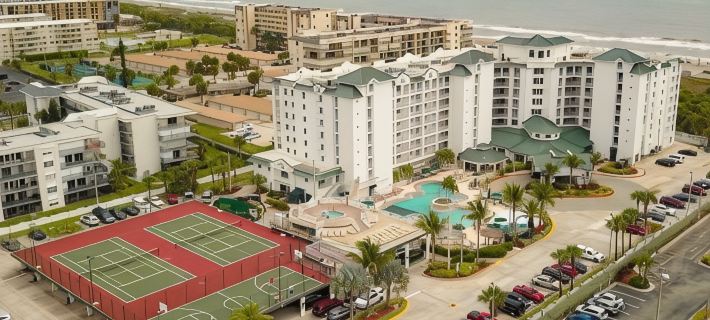 The Resort on Cocoa Beach Hotels in Brevard County