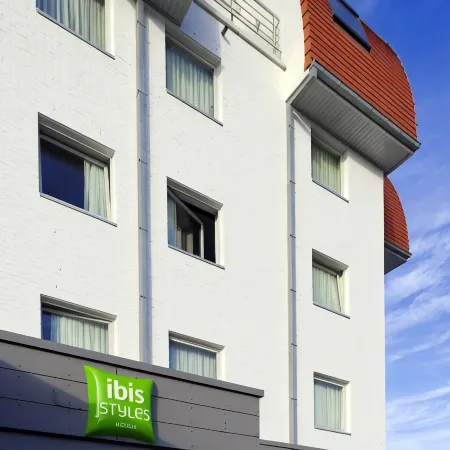 Ibis Styles Zeebrugge