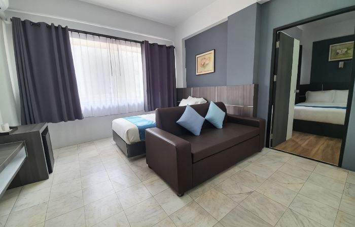 The Inka Hotel
