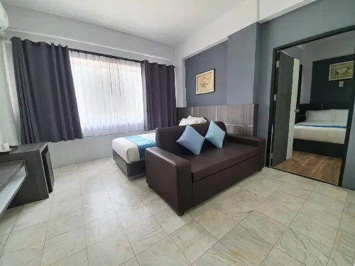 The Inka Hotel - Cheap
