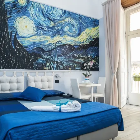 Art in B&B