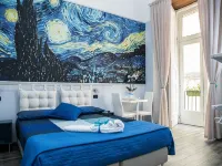 Art in B&B - parking