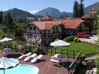 Nova Pousada Chamonix Hotele w: Teresopolis