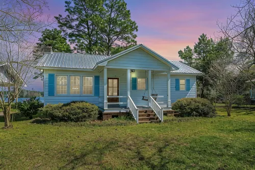 Relax at the Lakehouse with a Dock - 3-Star