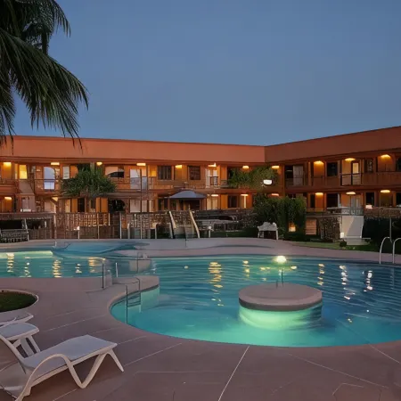 Hotel San Angel