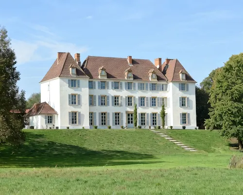 Château de Matel Hotéis em Roanne