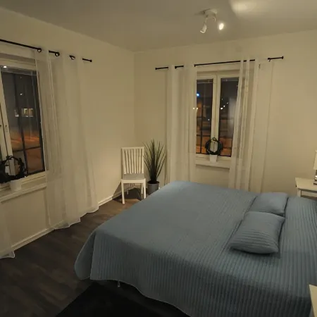 Townhouse Apartments