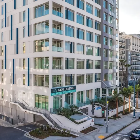 @ Marbella Lane - Sleek Corner Ocean View