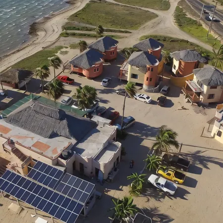 Hotel Villas Mar y Arena