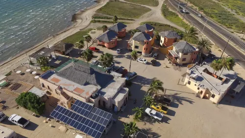 Hotel Villas Mar y Arena