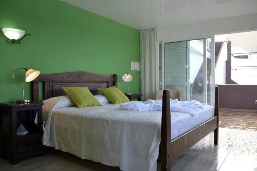 Apartment by the sea with a spectacular view - 4-Star