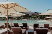 Tahiti Lagoon Resort - Beach