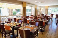 Brit Hotel Marseille Aéroport - sarapan
