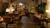 Hotel Palau Fugit - breakfast