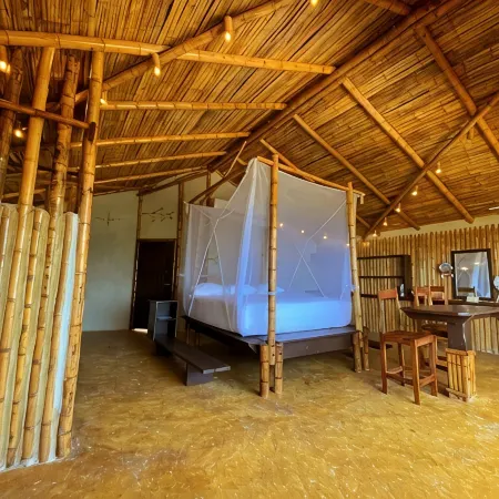 Eco Cabañas Bluekay