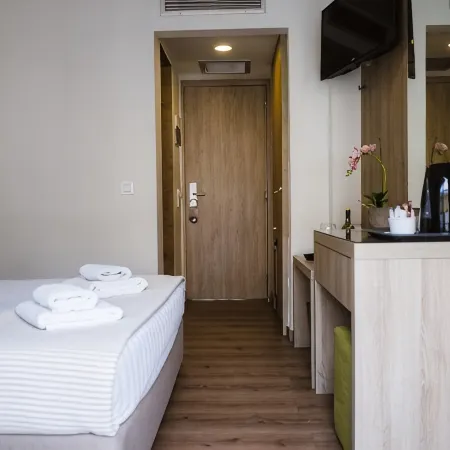 Piraeus Port Hotel