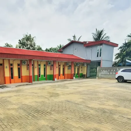 Rainbow Singkawang
