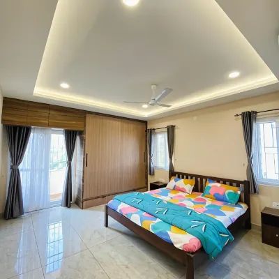Swayamkrushi 4th Floor 鄰近凱薩拉古塔的酒店