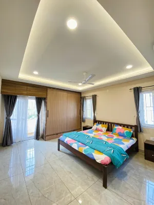 Swayamkrushi 4th Floor - Homestays