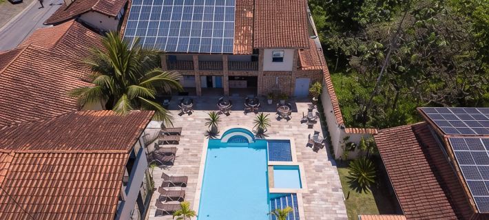 Pousada Eclipse Paraty Hotels in Paraty