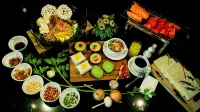Raden Wijaya Hotel & Convention - sarapan