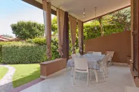Panoramic villa in Costa Rei a few steps from the sea with reserved parking space - 무료 와이파이