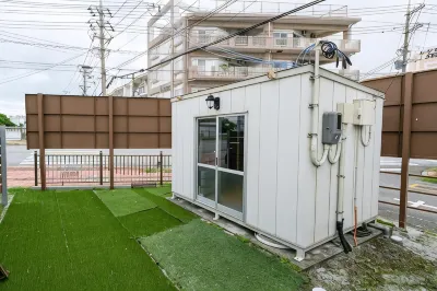 Okinawa Green Lodge Hotels in 