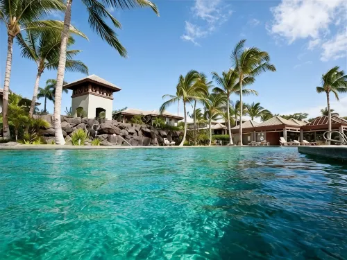 Fairways at Mauna Lani -Wow-One of The Best! Luxury - 3 Sao