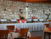 Corallia Beach Hotel Apartments - Frühstück