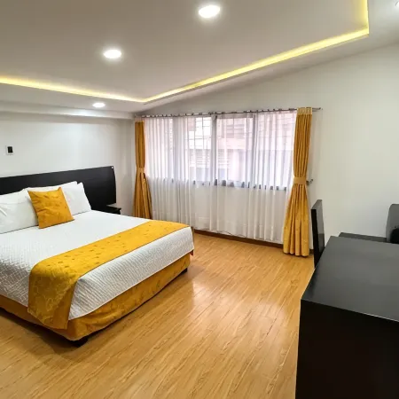 Hotel Lagos Latin America