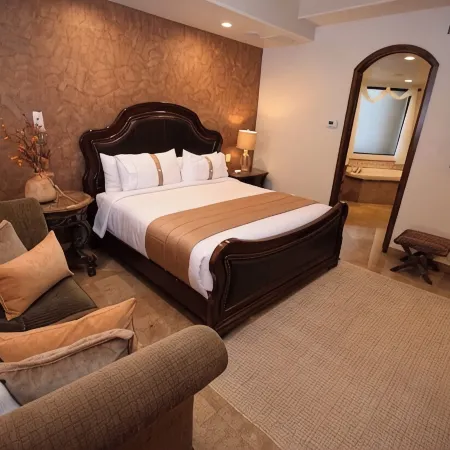 Beach front , Water front low level condo ( Las Palomas Resort Cordoba 208.