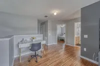 Family Oasis Heated Pool + Pond View 4BR 2.5BA