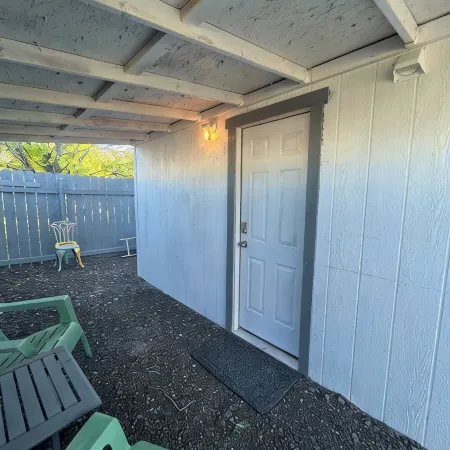Tiny Retreat by the Park