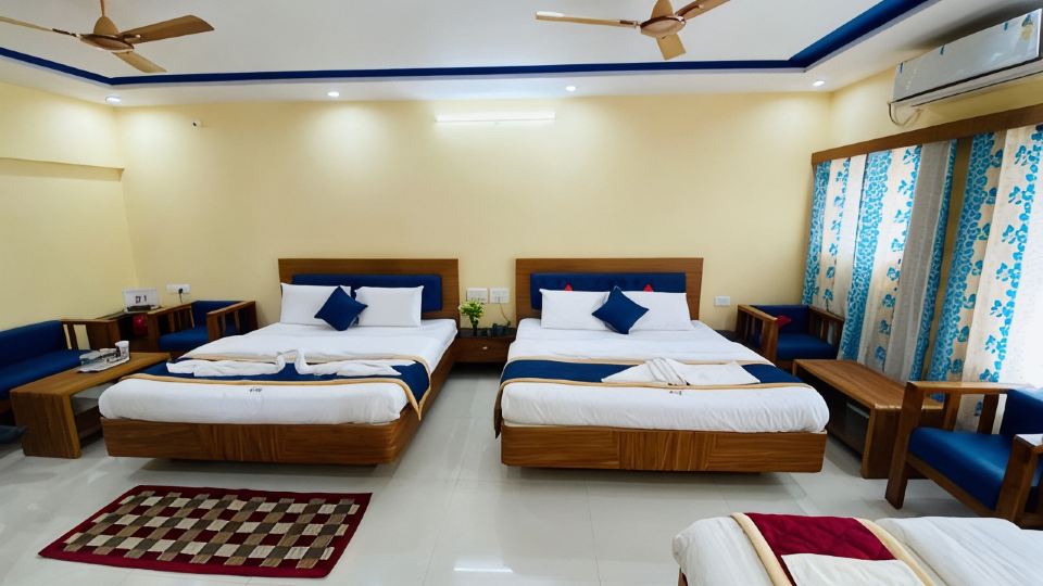 Shree Balaji Deluxe Lodge - Ramanagaram