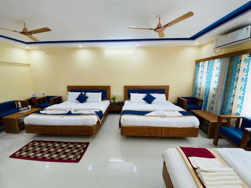 Shree Balaji Deluxe Lodge - Ramanagaram - 2성급