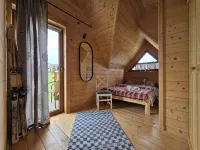 Mountain View Chalet with HotTub and Sauna — 20 Minutes to Zakopane! - 4-Star