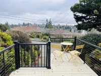 Magnolia Private Unit with Kitchen & Patio ウエストポイント・ライトハウス周辺のホテル