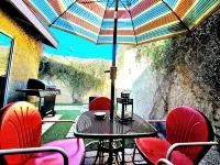 Stylish Southwestern Condo for your spring training & ASU headquarters. - 방갈로