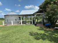High Point 1912 Charming Farmhouse in Red Rock on Six Acres with 2 Zone AC, WiFi