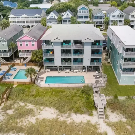 Oceanfront Getaway,  Directly on the Beach with Amazing Views