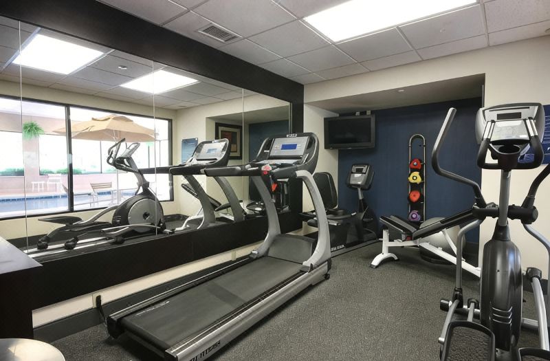 Hampton Inn East Lansing photo 4