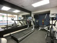 Hampton Inn East Lansing - Træningscentre