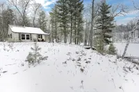 Cozy Cabin on Secluded Peninsula