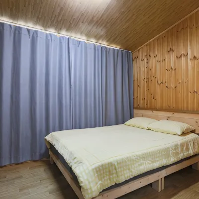 Gangwon Mountain Bnb Hôtels à proximité de : Temple Guryongsa