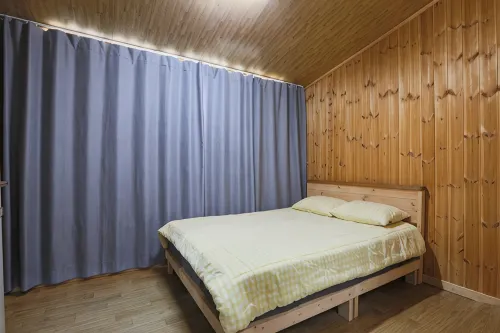 Gangwon Mountain Bnb - 膳食民宿