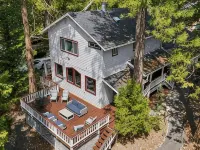 LAKEMONT PINES  •  Big Family Home  • AC • DOG + RV's アーノルドのホテル
