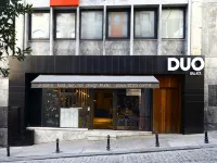 Duo Galata Hotel - Gym